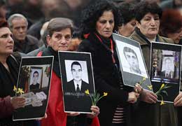 Armenia commemorates victims of 1 March 2008 developments   