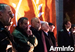 "Новая Армения" призвала ЦИК проявить благоразумие