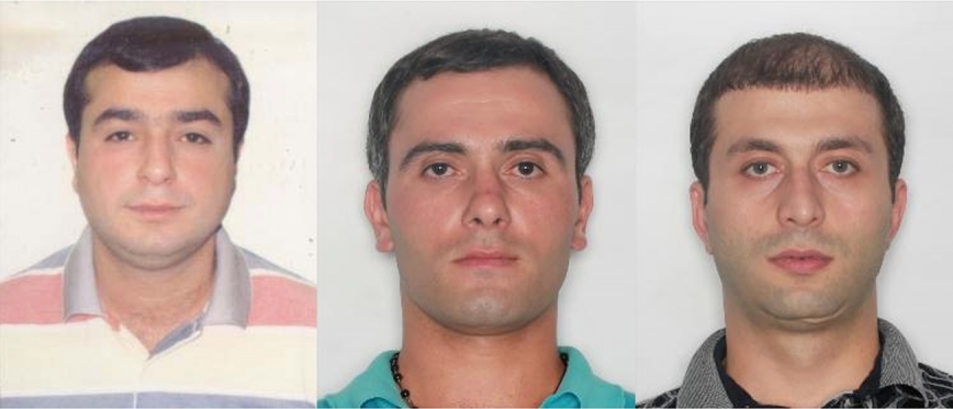 СНБ и Полиция Армении разыскивают подозреваемых в убийстве криминального авторитета Левона Казаряна
