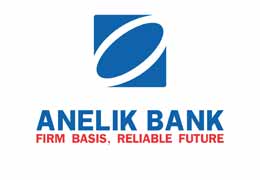 Anelik Bank implemented a joint Hotel Express VISA Gold card