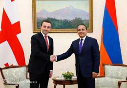 Армения и Грузия построят мост <Дружбы>, связывающий Садахло и Баграташен