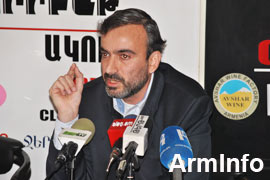 Zhirayr Sefilyan:  The 12-point document of the parliamentary opposition is nothing but "blah-blah-blah" 