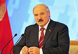 Лукашенко не исключил особого статуса в ТС для непризнанных государств