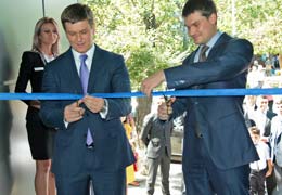 Банк ВТБ (Армения) открыл обновленный офис котайкского филиала