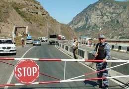 Russian Ministry of Emergency Situations to evacuate Armenian citizens trapped on Upper Lars checkpoint   