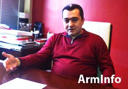 Глава "Эйр Армения", после избиения по указке главы Футбольной Федерации, пока находится в больнице, но уже идет на поправку   