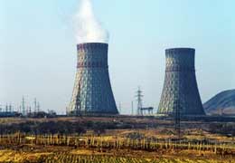Россия предоставит Армении льготный кредит на программу по продлению сроков эксплуатации второго энергоблока Армянской АЭС