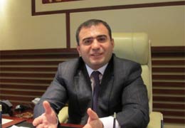 Ваге Акопян освобожден от должности председатель Комитета водного хозяйства Армении