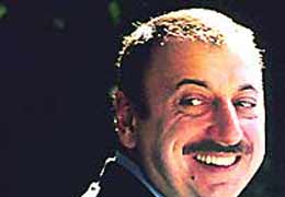 Алиев: Армения не должна бояться  наращивания военного потенциала  Азербайджана, она должна боятся собственной власти