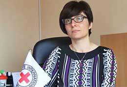 Зара Аматуни: МККК ведет переговоры в связи с переходом военнослужащего­контрактника на территорию Азербайджана