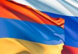 Governments of Armenia and Russia sign a number of bilateral agreements