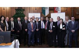 При спонсорстве Армсвисбанка в Цюрихе прошел армяно-швейцарский бизнес-форум