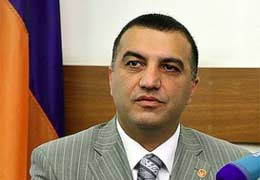 Artyom Asatryan:  Civil servants will not feel burden of mandatory pension payments 