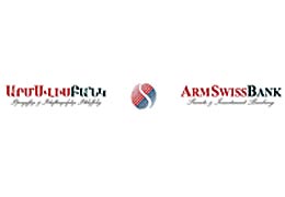 1st and 2nd Issue of Foreign Currency Denominated Bonds by ARMSWISSBANK Placed at NASDAQ OMX Armenia