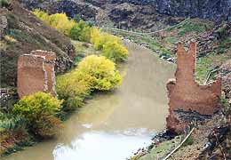 Активисты: Из-за малых ГЭС река Ахурян практически высохла