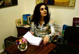 В Армении состоится презентация сборника произведений переводчика Зары Бабаян "Записки бездельника"