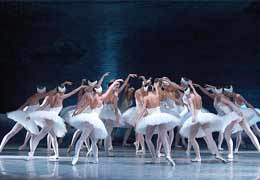 В Ереване выступит Санкт-Петербургский Государственный академический театр балета