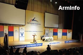 Prosperous Armenia Party to hold a congress on Feb 15