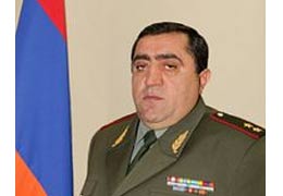 Armenian DM: Haykaz Bakhmanyan