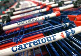 В конце января 2015 года в Армении откроется сеть гипермаркетов Carrefour