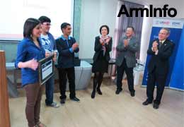 Победитель Imagine Cup-Armenia планирует начать глобальный бизнес на "Голосовой доске"