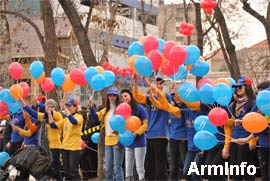 Гегануш Гюмашян: Полиция Армении уже занимается заявлением депутата Наиры Зограбян о <сдаче в аренду> воспитанников детдомов