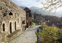 Курортный город Дилижан в Армении получит особый статус