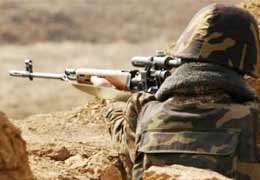 Azeris undertake one more raid on Nagorno-Karabakh