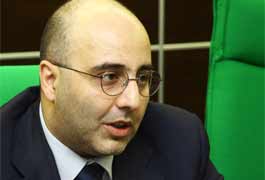 Новым председателем Торговой Палаты Америки в Армении избран Тигран Джрбашян