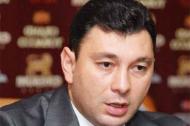 Eduard Sharmazanov says OSCE Minsk Group may impose sanctions on Baku 