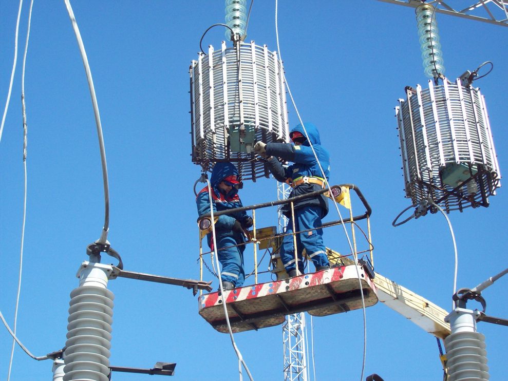 МЧС Армении: Подача электроэнергии была прекращена в связи со сбоем в системе