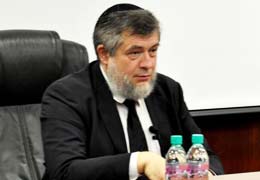 Авигдор Эскин: Армения может сыграть особую роль в налаживании диалога между Израилем и Ираном 