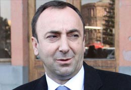 Armenian Justice Minister: Constitutional Court