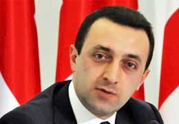 Премьер Грузии прибыл в Ереван
