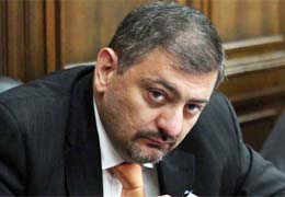 Mass Media say Finance Minister of Armenia to be dismissed shortly 