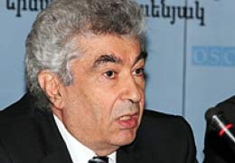 Gagik Haroutiunyan: Additional package of constitutional reform to be submitted to president on 1 July 