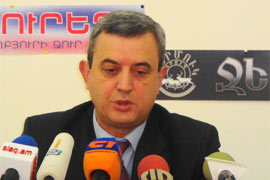 Гагик Минасян: Вступив в ТС, Армения способствует международному признанию НКР