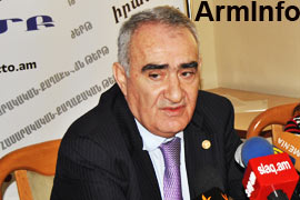 Спикер армянского парламента согласен с тем, что в республике есть множество нерешенных концептуальных проблем 