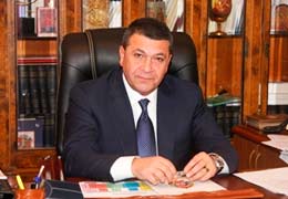 Представитель АНК: Глава Полиции Владимир Гаспарян взял на себя функцию "ангела хранителя" криминально-олигархического режима Армении