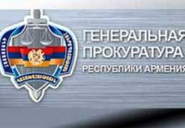 Генпрокуратура Армении, основываясь на результатах изучения отчета КП, 6 материалов направила в Главное следственное управление Полиции