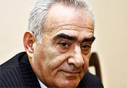 Галуст Саакян про желание Царукяна баллотироваться в президенты: Когда в Армении будет очередные выборы в них могут выдвигаться все желающие