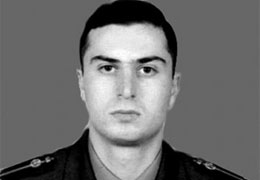 In Paris and Moscow they pay tribute to memory of Armenian officer Gurgen Margaryan viciously murdered by Azeri Ramil Safarov 
