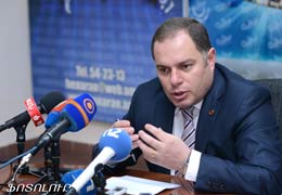 Ованнес Саакян посольству США в Армении: Дипломаты должны заниматься дипработой, а не вмешиваться во внутренние дела иных государств 