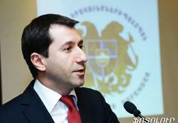 Омбудсмен Армении 21 июля отбудет в Москву в связи с делом Грачья Арутюняна