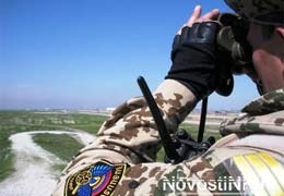 В результате нарушения режима перемирия со стороны Азербайджана погиб подполковник Армии обороны НКР