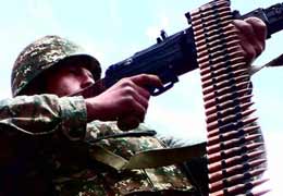 NKR Defense Army soldier killed, as Azerbaijan intensifies shelling 