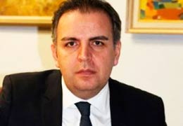 Замминистра ИД Армении не располагает информацией о встрече Налбандяна с Лавровым
