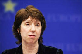 Catherine Ashton: EU remains committed to deepening relations with Armenia
