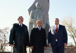 Сейран Оганян: Блестящие достижения Михаила Калашникова способствовали укреплению обороноспособности не только России, но и Армении