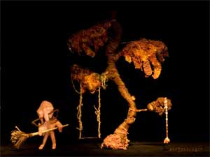 Ереванский кукольный театр представит в Бухаресте "Сказку, упавшую с небес"